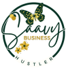 Saavy Business Hustler logo