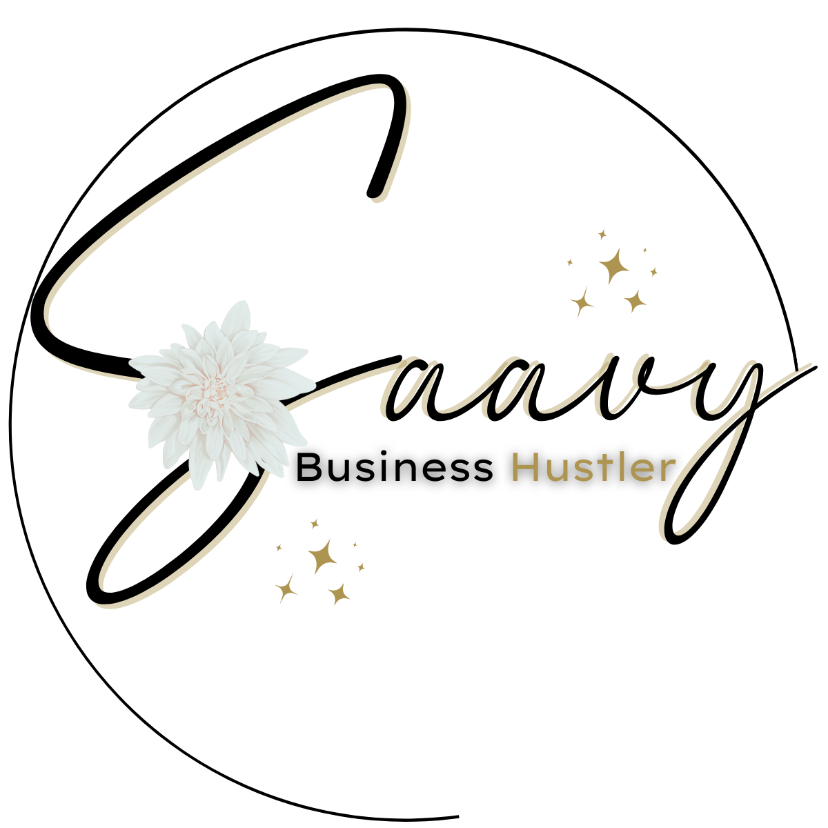 Saavy Business Hustler | Empowering Tools &  Accessories for Women